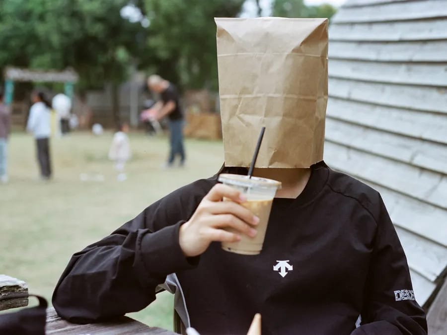 paper bag